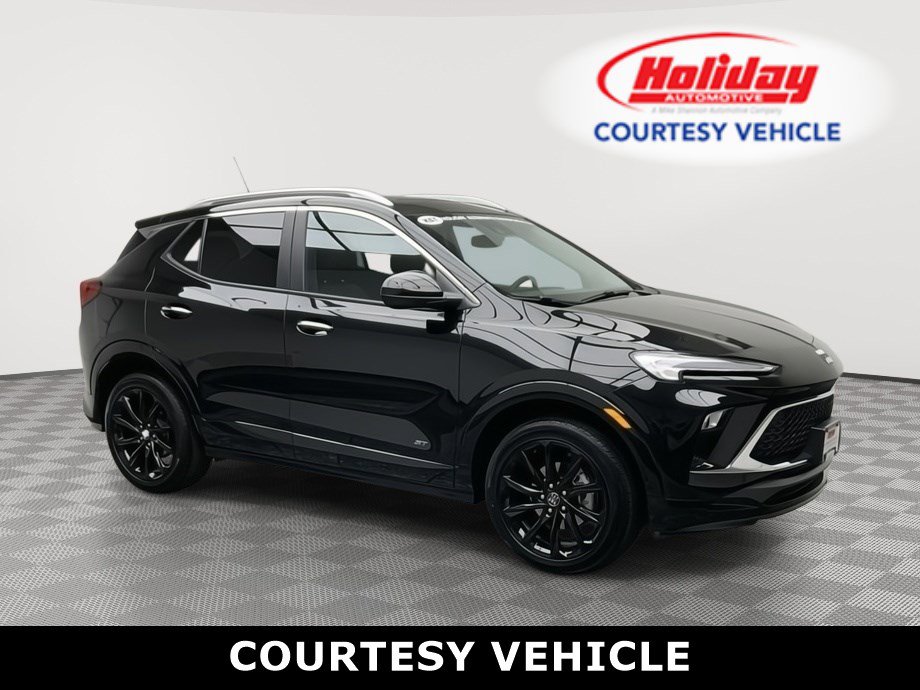 New 2025 Buick Encore GX Sport Touring w/ Experience Buick Package