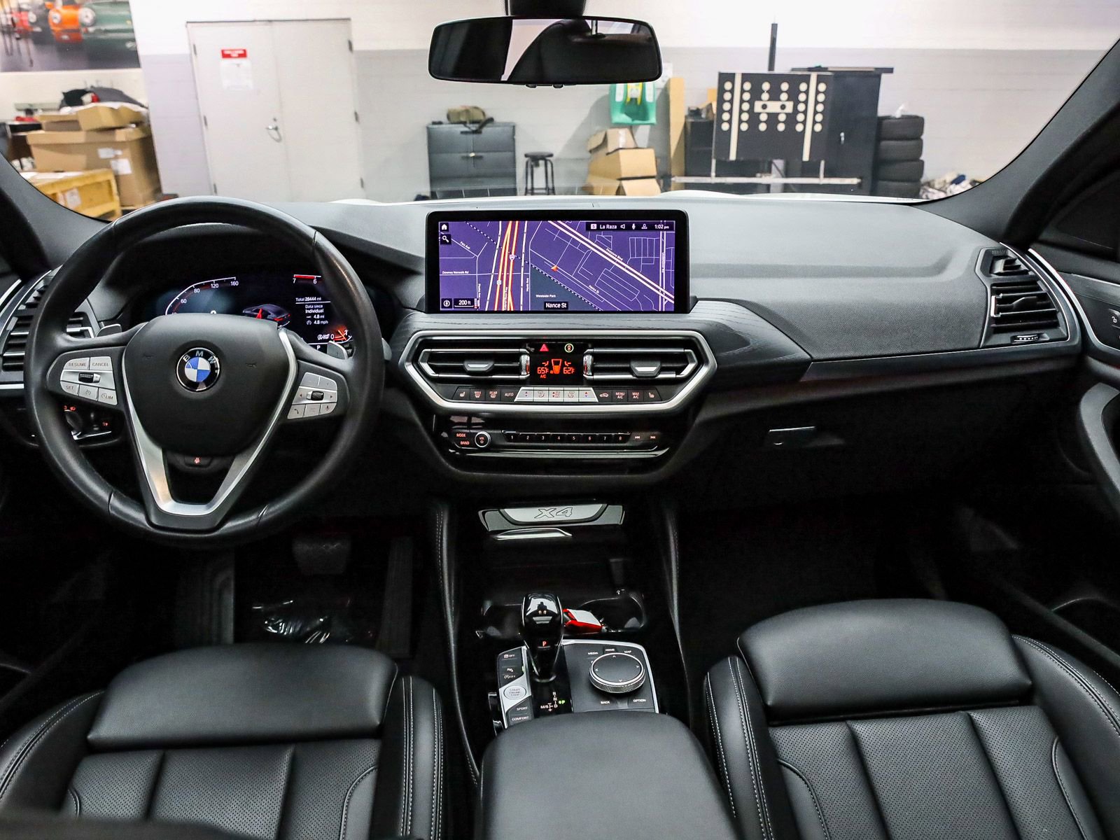 Certified 2023 BMW X4 xDrive30i w/ Premium Package image 13