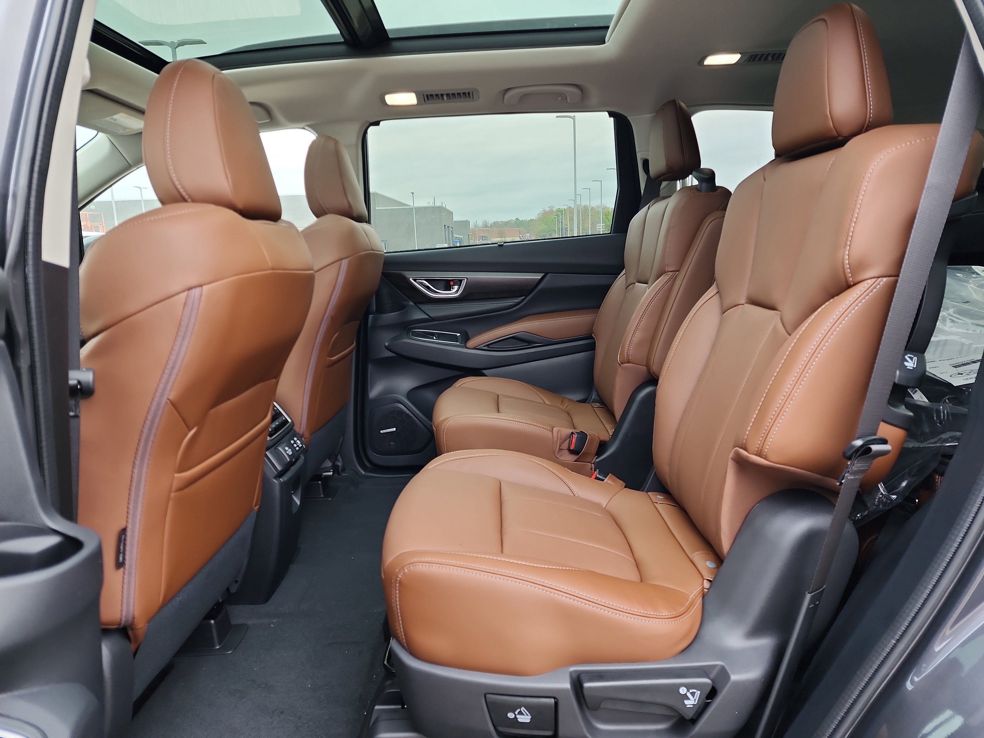 New 2026 Subaru Ascent Touring image 7