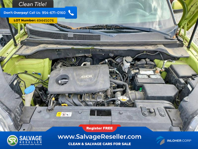 Used 2017 Kia Soul image 15