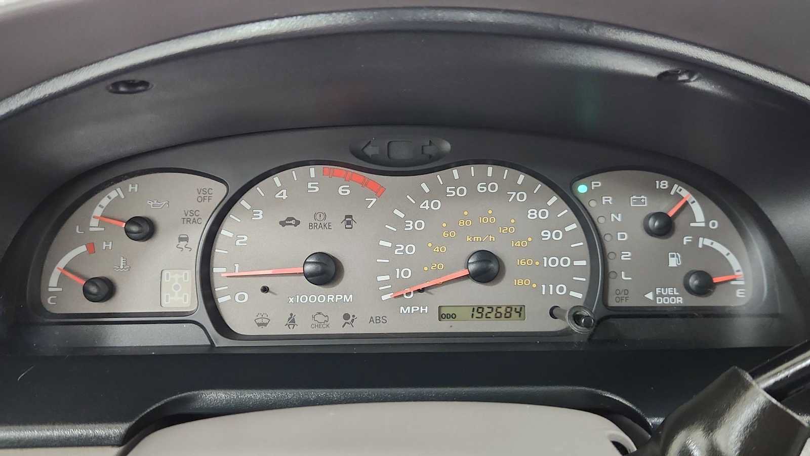 Used 2002 Toyota Sequoia Limited AWD/4WD image 17