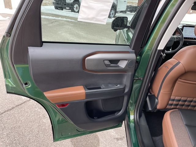 New 2025 Ford Bronco Sport Outer Banks w/ Outer Banks Tech Package+ image 63