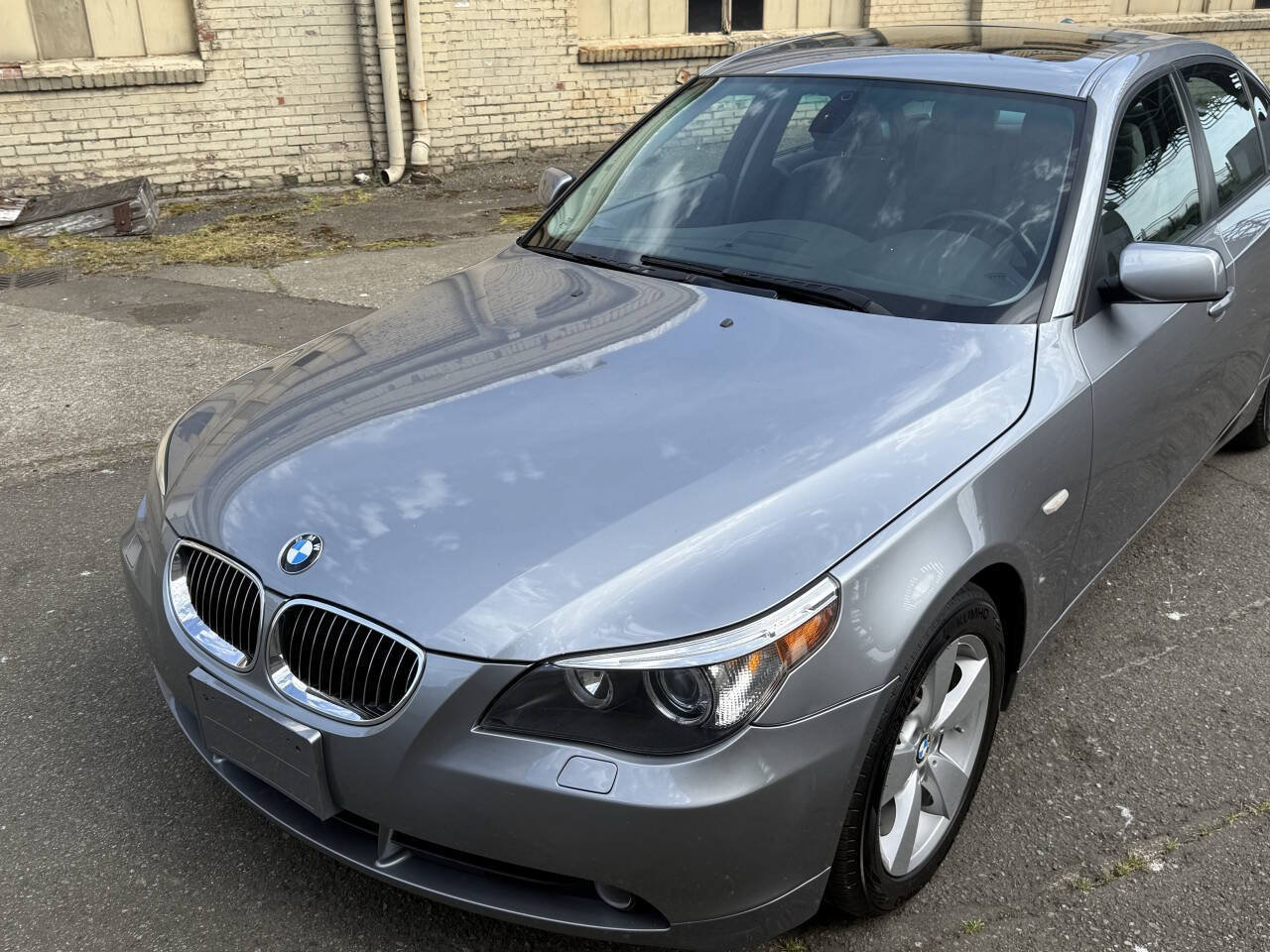 Used 2007 BMW 530xi Sedan AWD/4WD image 27