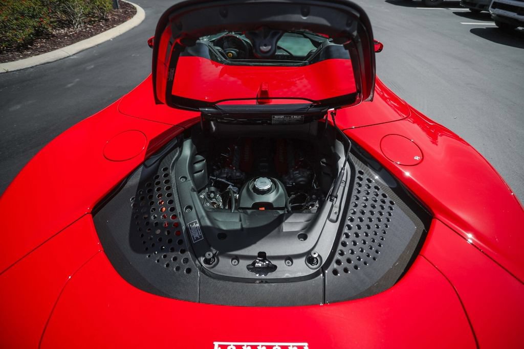 Certified 2023 Ferrari SF90 Spider AWD/4WD image 25