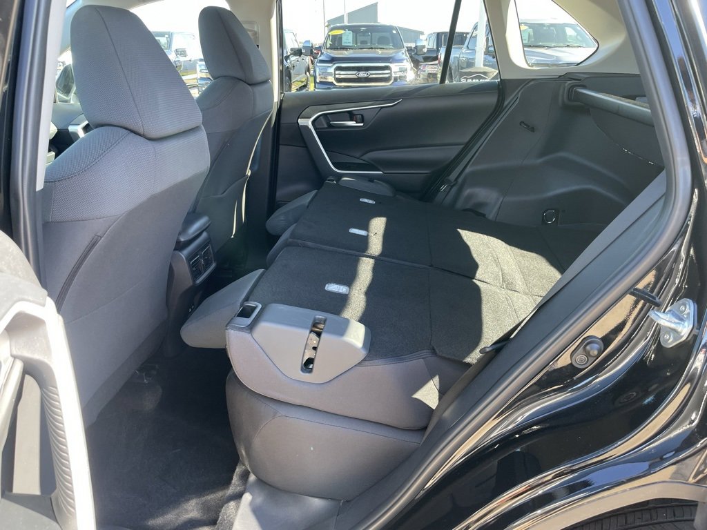 Used 2024 Toyota RAV4 XLE image 50