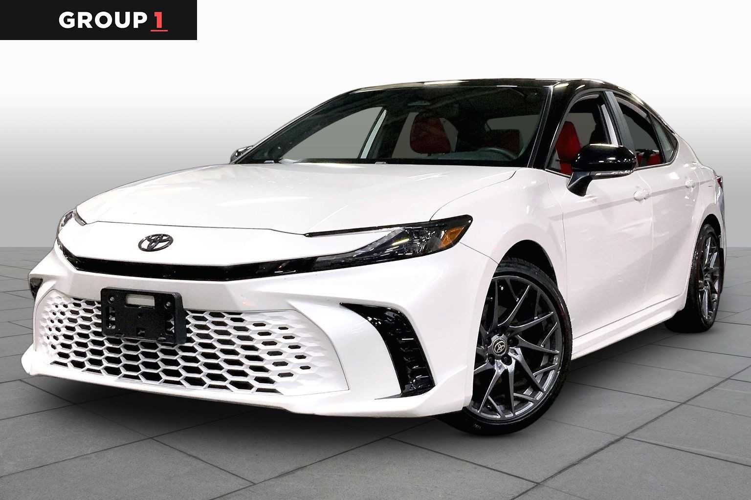 Certified 2025 Toyota Camry XSE AWD/4WD image 1