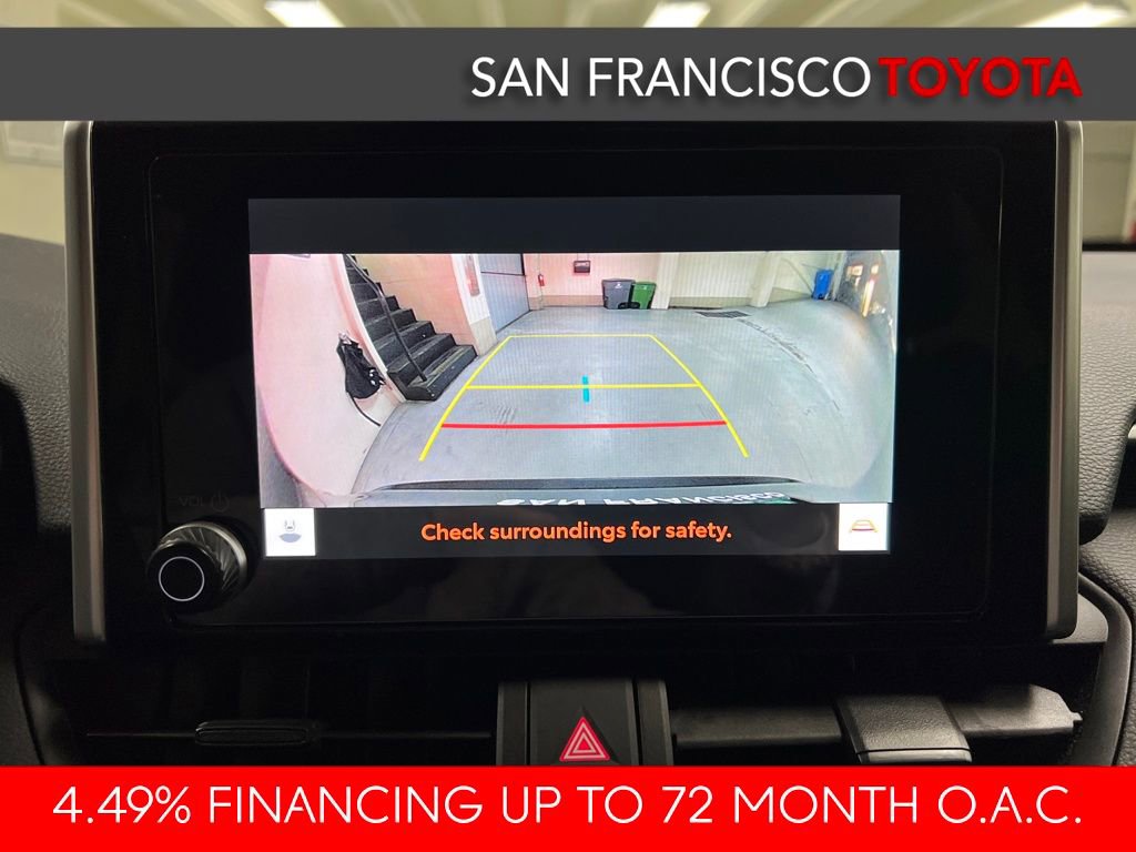 Certified 2023 Toyota RAV4 LE image 26
