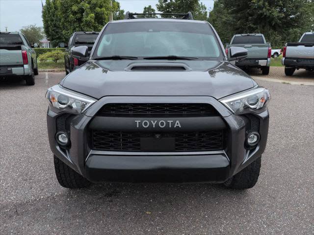 Certified 2022 Toyota 4Runner TRD Pro AWD/4WD image 9