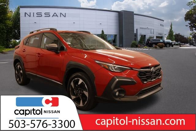 Used 2024 Subaru Crosstrek 2.5i Limited w/ Crosstrek Mirror Package