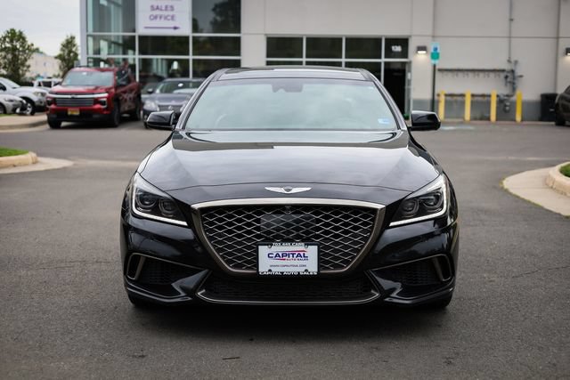 Used 2019 Genesis G80 3.3T Sport AWD/4WD image 6