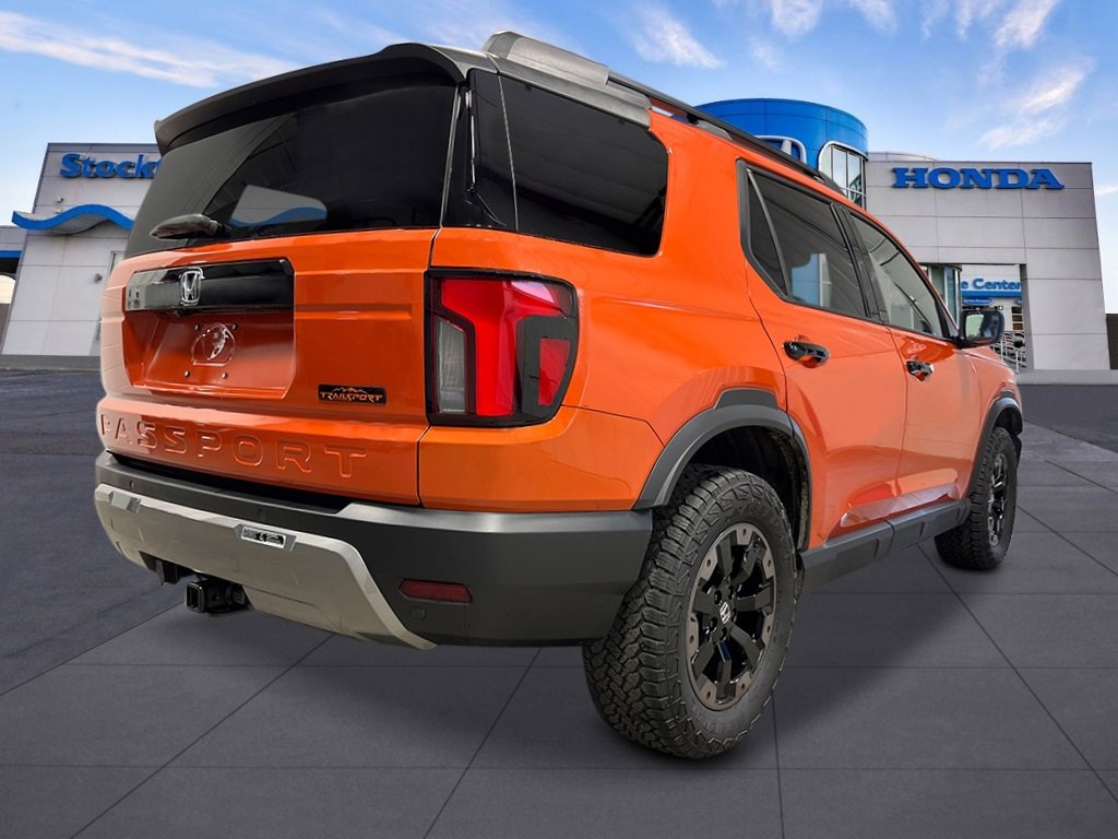 New 2026 Honda Passport TrailSport Elite image 7