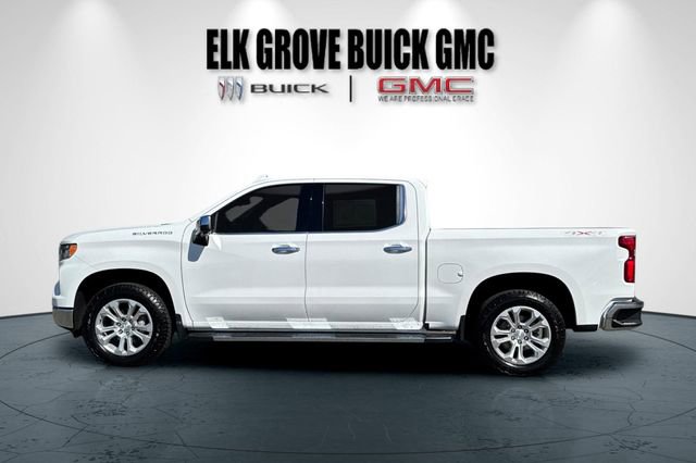 Used 2023 Chevrolet Silverado 1500 LTZ AWD/4WD image 7