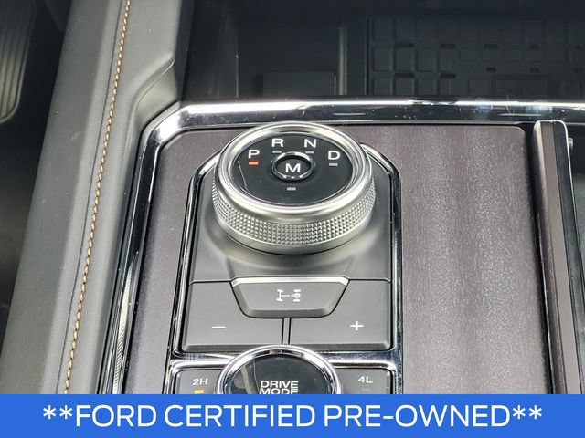 Certified 2024 Ford Expedition Max Platinum AWD/4WD image 30