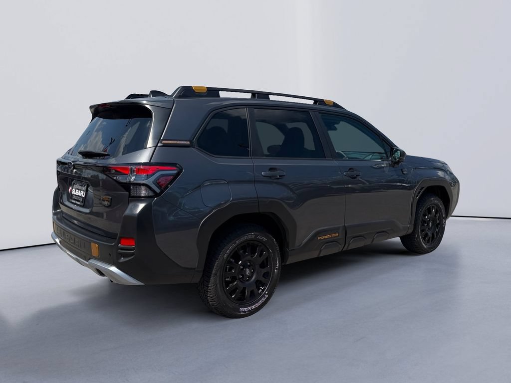 Used 2026 Subaru Forester Wilderness AWD/4WD image 3