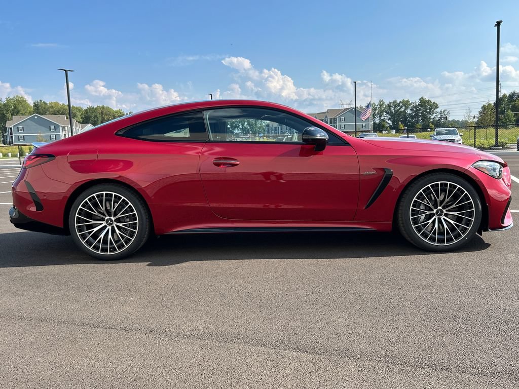 New 2027 Mercedes-Benz CLE 53 AMG 4MATIC Coupe image 8