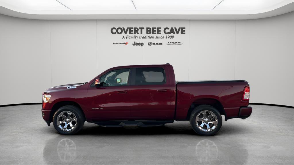 Used 2022 RAM 1500 Big Horn image 5