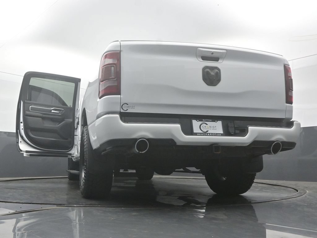 Used 2020 RAM 1500 Big Horn AWD/4WD image 62