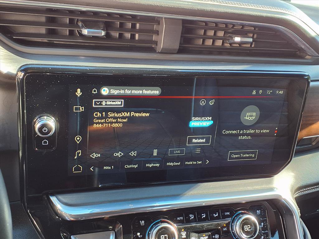 Used 2024 GMC Sierra 1500 Denali Ultimate image 5