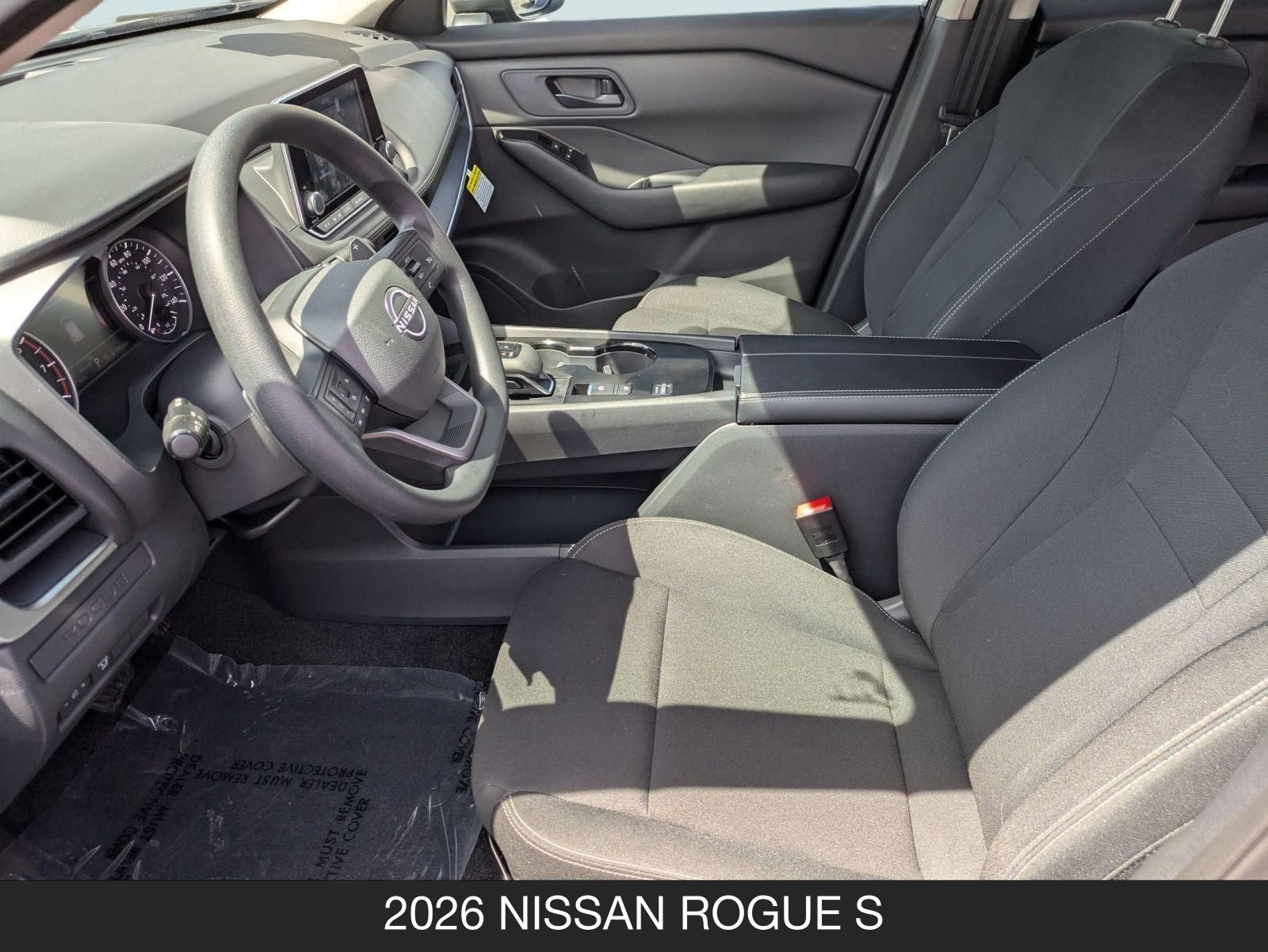 Used 2026 Nissan Rogue S FWD image 14