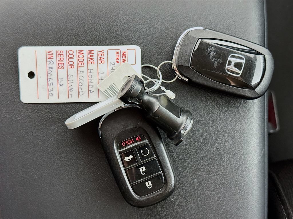 Used 2024 Honda Accord EX image 33