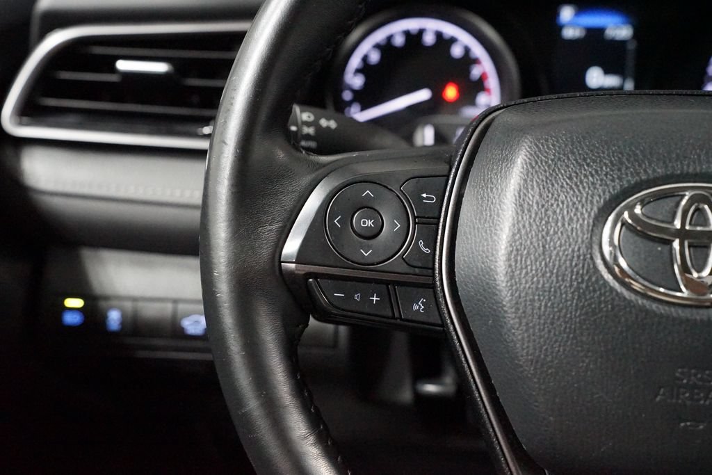 Certified 2024 Toyota Camry SE FWD image 14