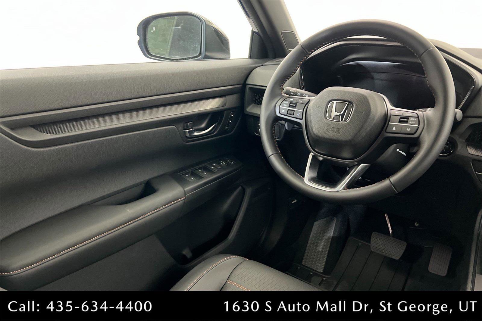 New 2025 Honda CR-V Sport-L image 11