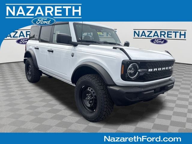 New 2026 Ford Bronco Big Bend AWD/4WD 360° Tour