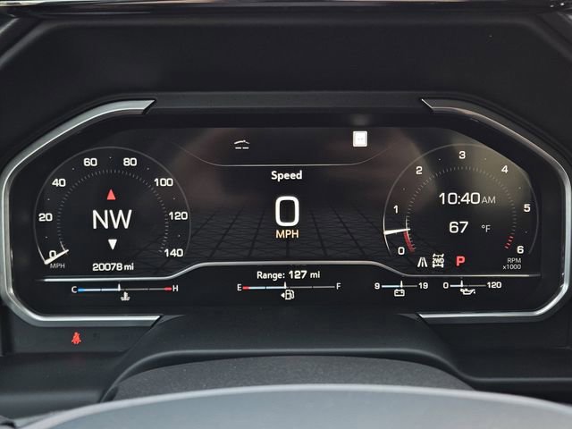 Used 2023 GMC Sierra 1500 AT4X image 16