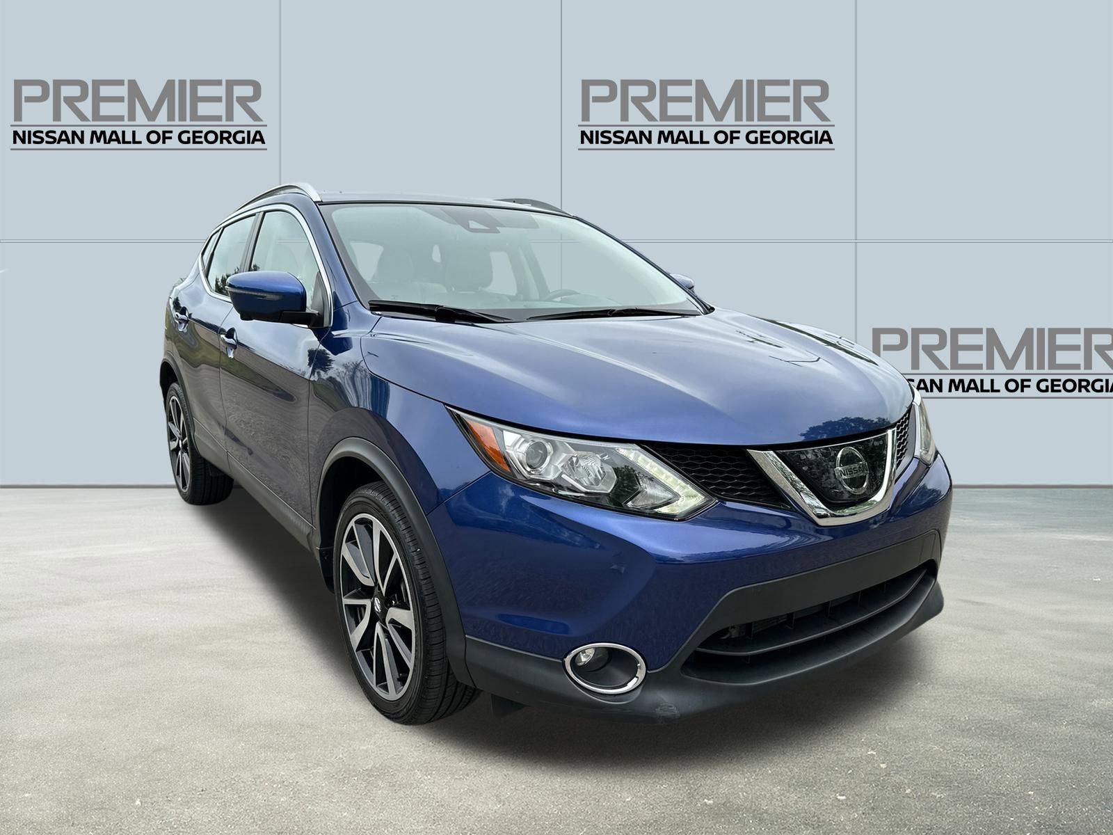 Certified 2019 Nissan Rogue Sport SL w/ Premium Package image 3