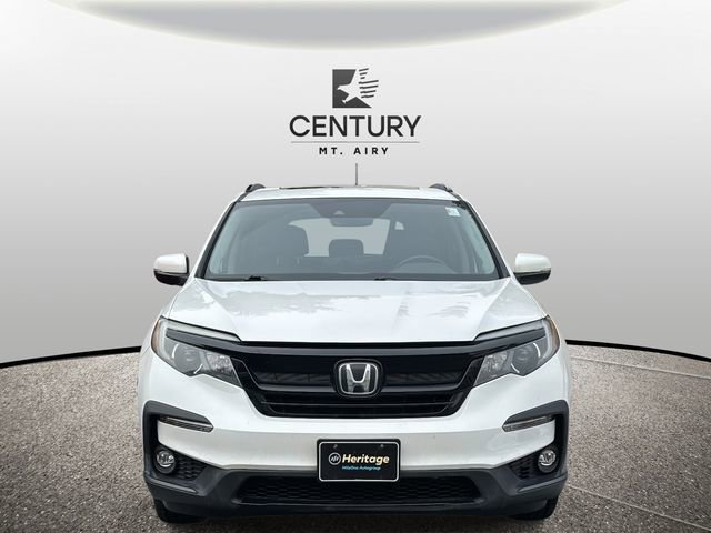 Used 2021 Honda Pilot Special Edition image 2