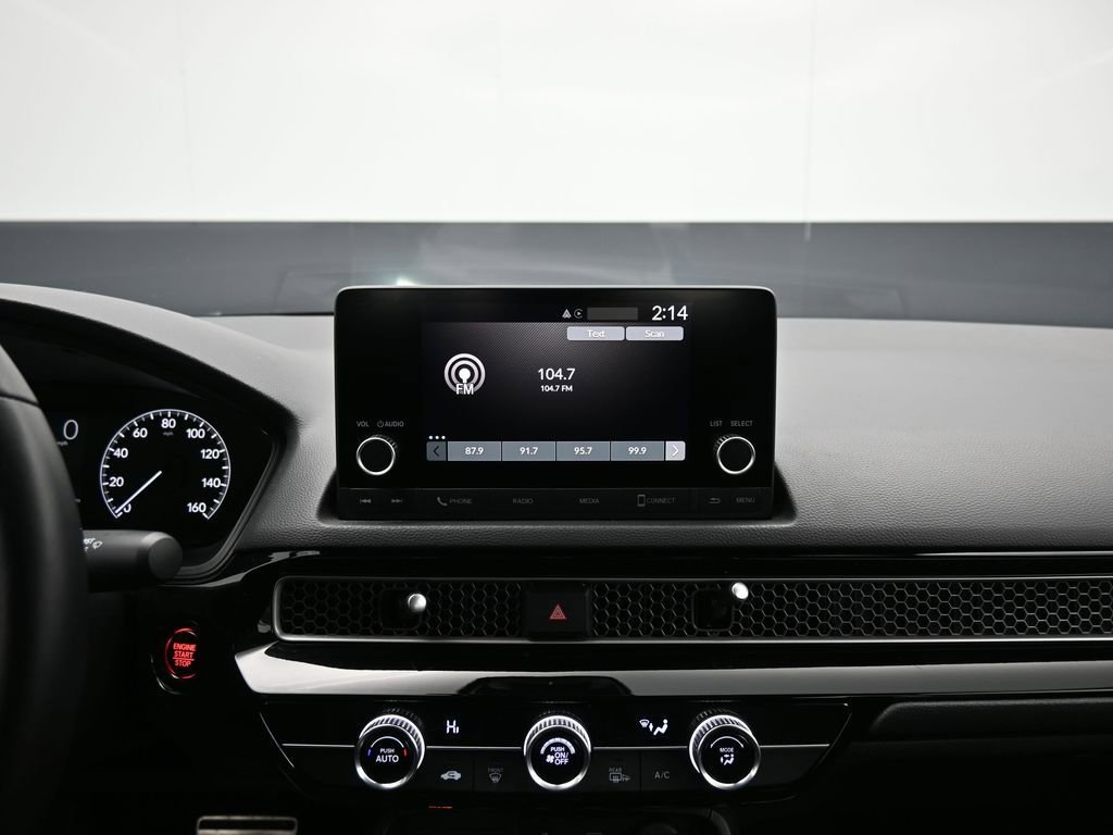 Certified 2025 Honda Civic Sport image 43