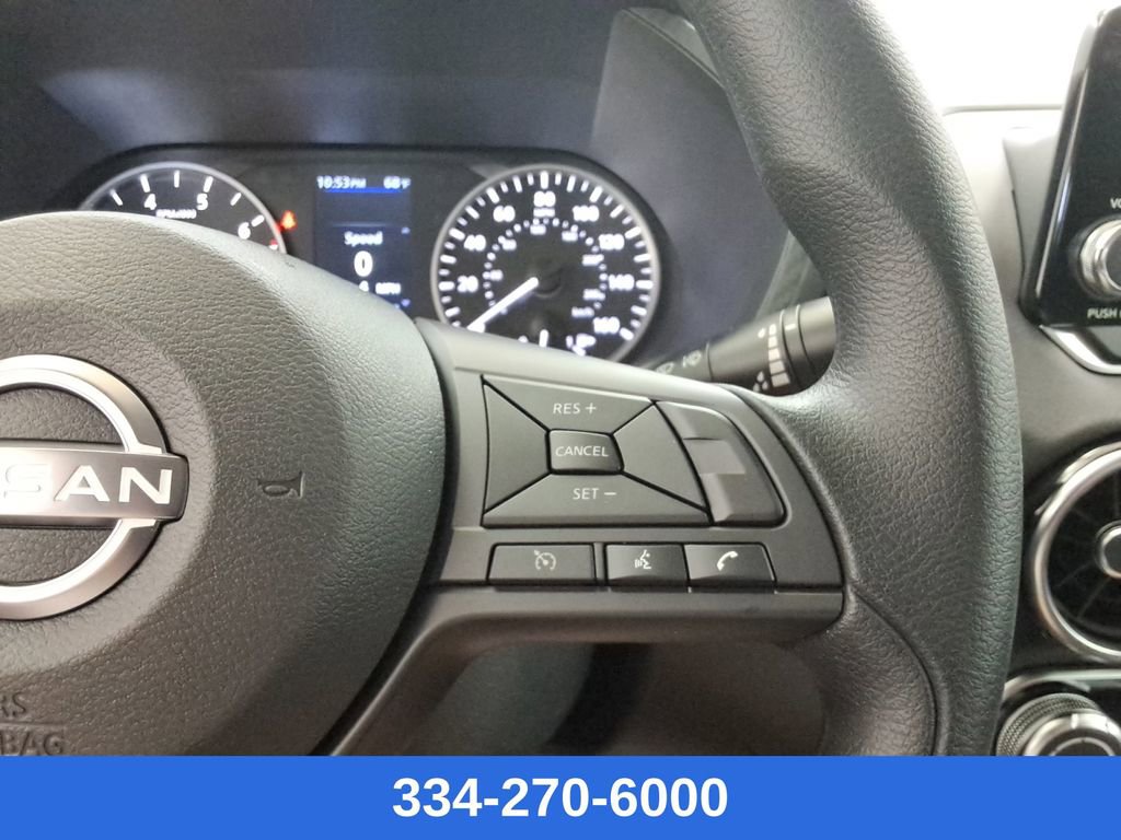 New 2025 Nissan Sentra S image 24