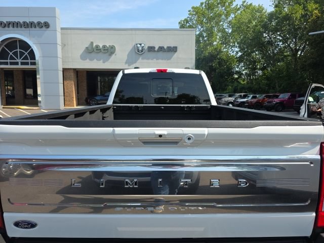 Used 2024 Ford F450 Limited w/ FX4 Off-Road Package AWD/4WD image 15
