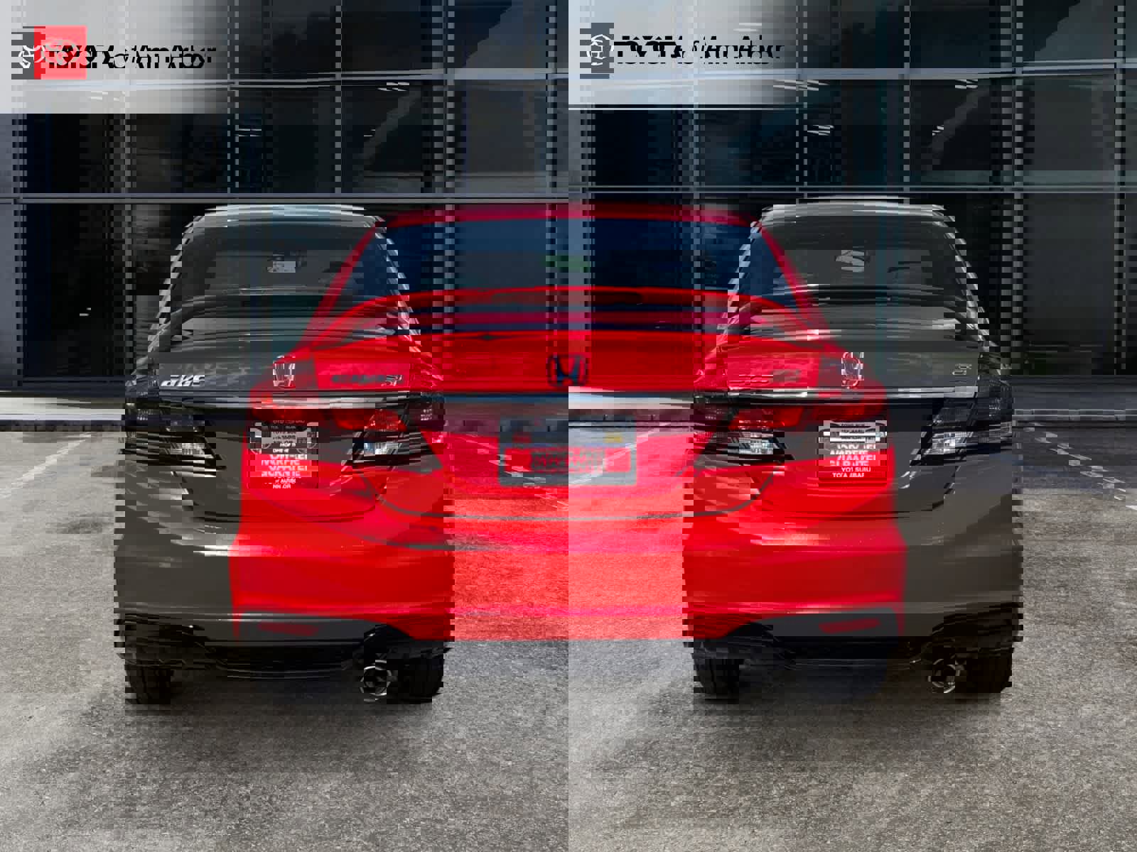 Used 2013 Honda Civic Si image 10