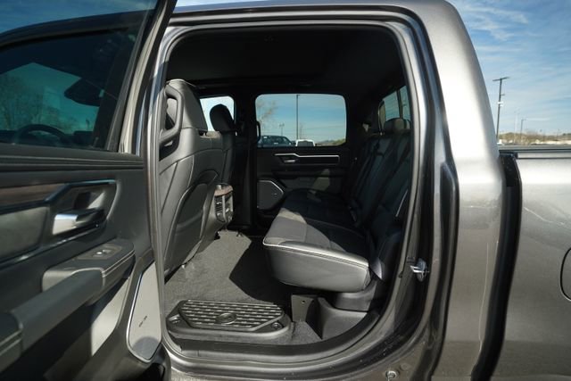 New 2026 RAM 1500 Laramie w/ Night Edition image 16