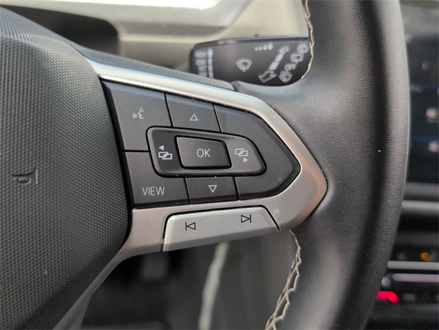 Certified 2023 Volkswagen Tiguan SE image 28