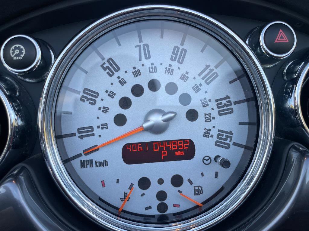 Used 2008 MINI Cooper Convertible w/ Sidewalk Pkg image 20