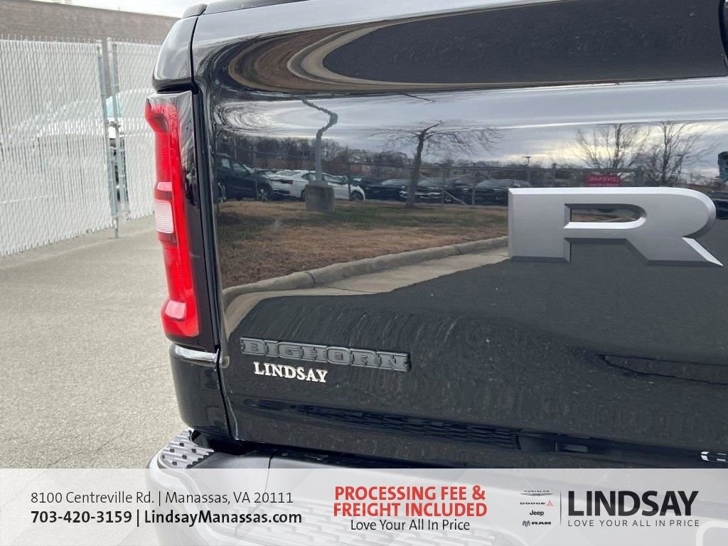 New 2026 RAM 1500 Big Horn image 9