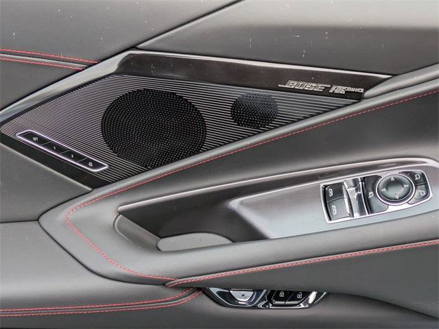 New 2026 Chevrolet Corvette Stingray Premium Cpe w/ Z51 Performance Package image 13