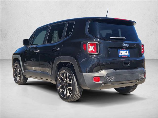 Used 2021 Jeep Renegade Sport image 8