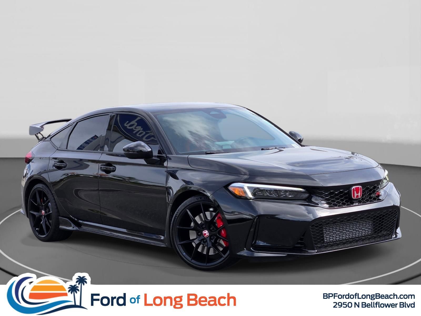 Used 2024 Honda Civic Type R