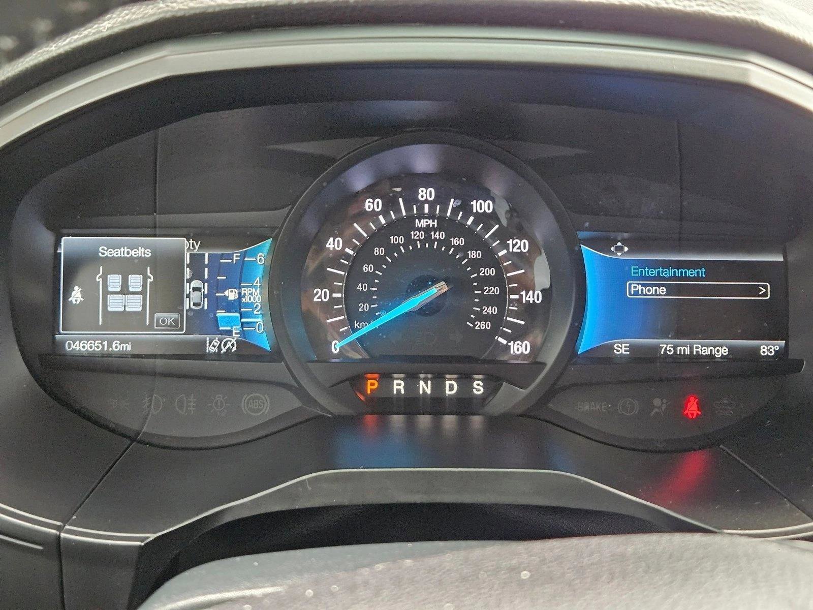 Used 2022 Ford Edge SEL w/ Convenience Package AWD/4WD image 11