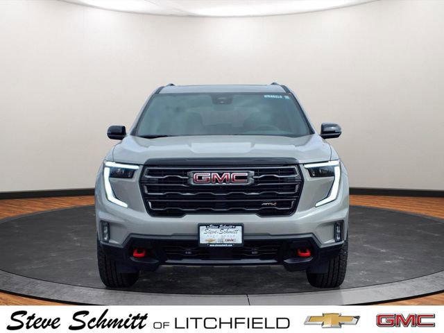 New 2026 GMC Acadia AT4 w/ Luxury Package image 30