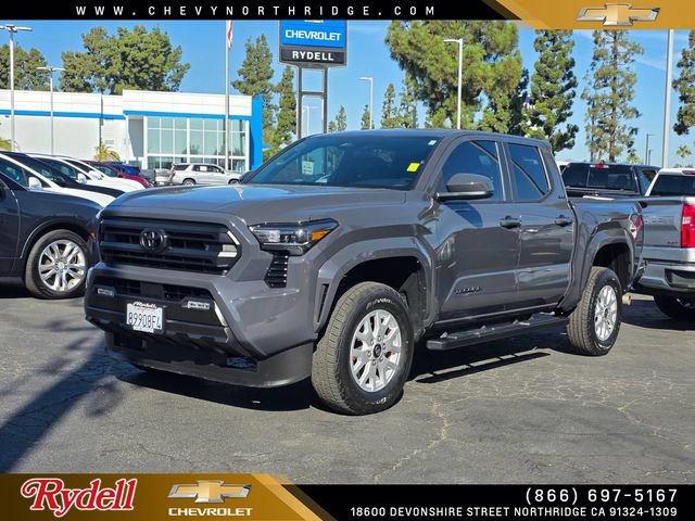 Used 2025 Toyota Tacoma SR5 RWD image 1