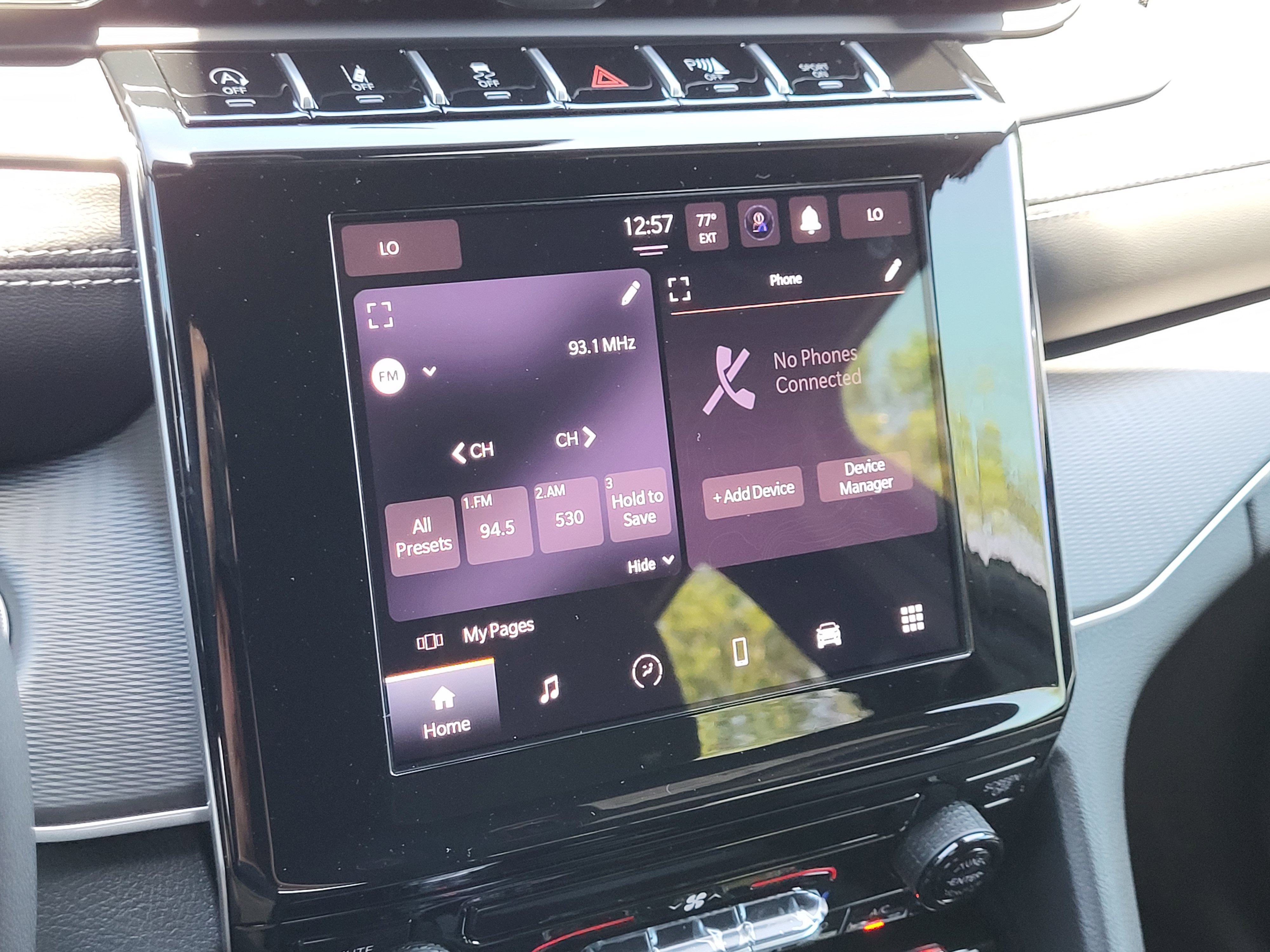 New 2026 Jeep Grand Cherokee L Laredo AWD/4WD image 29