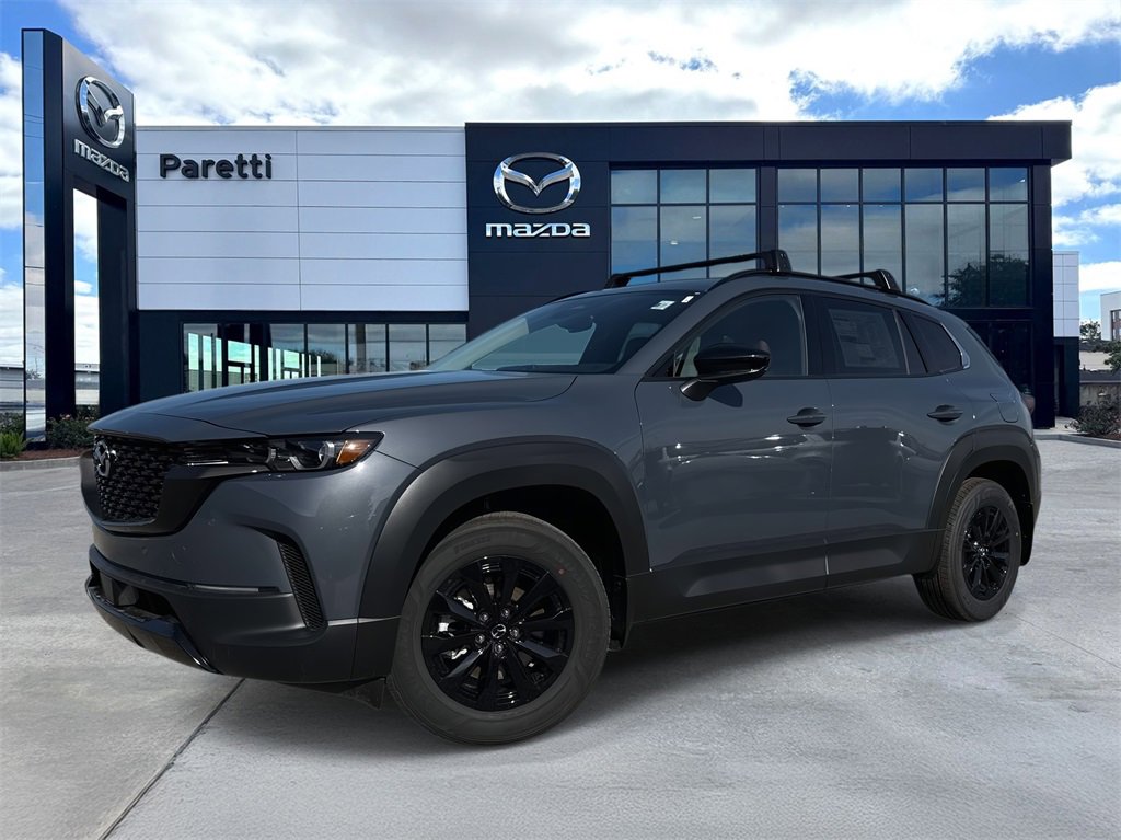 New 2026 MAZDA CX-50 AWD 2.5 Hybrid w/ Premium Pkg