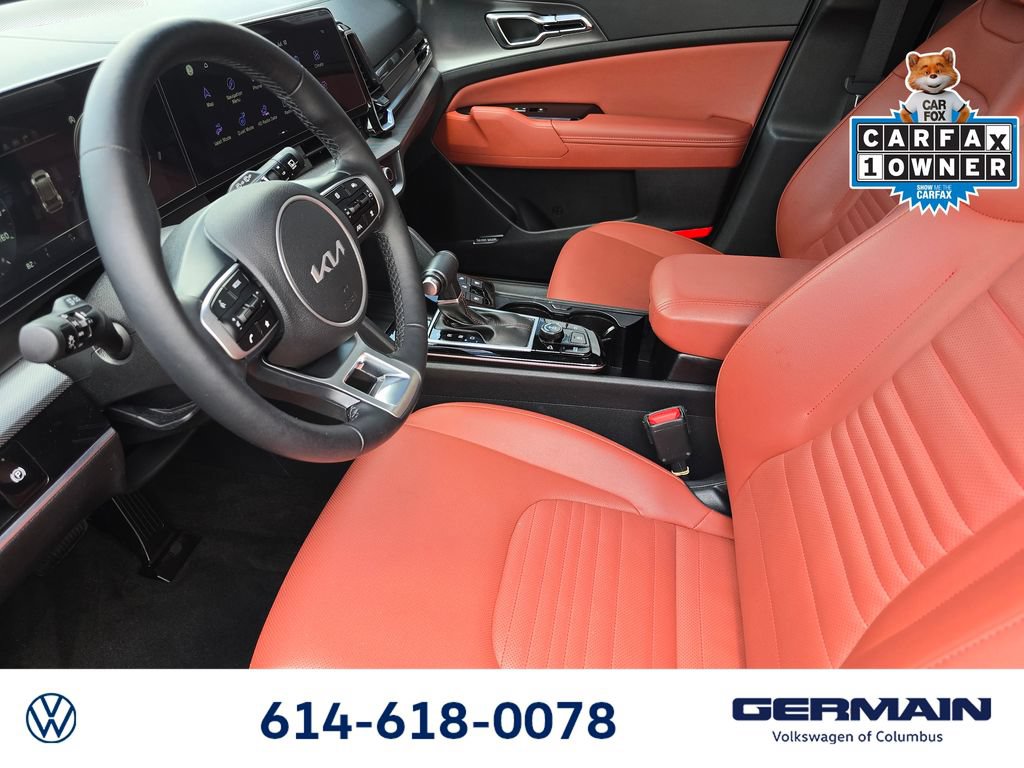 Used 2024 Kia Sportage SX AWD/4WD image 22