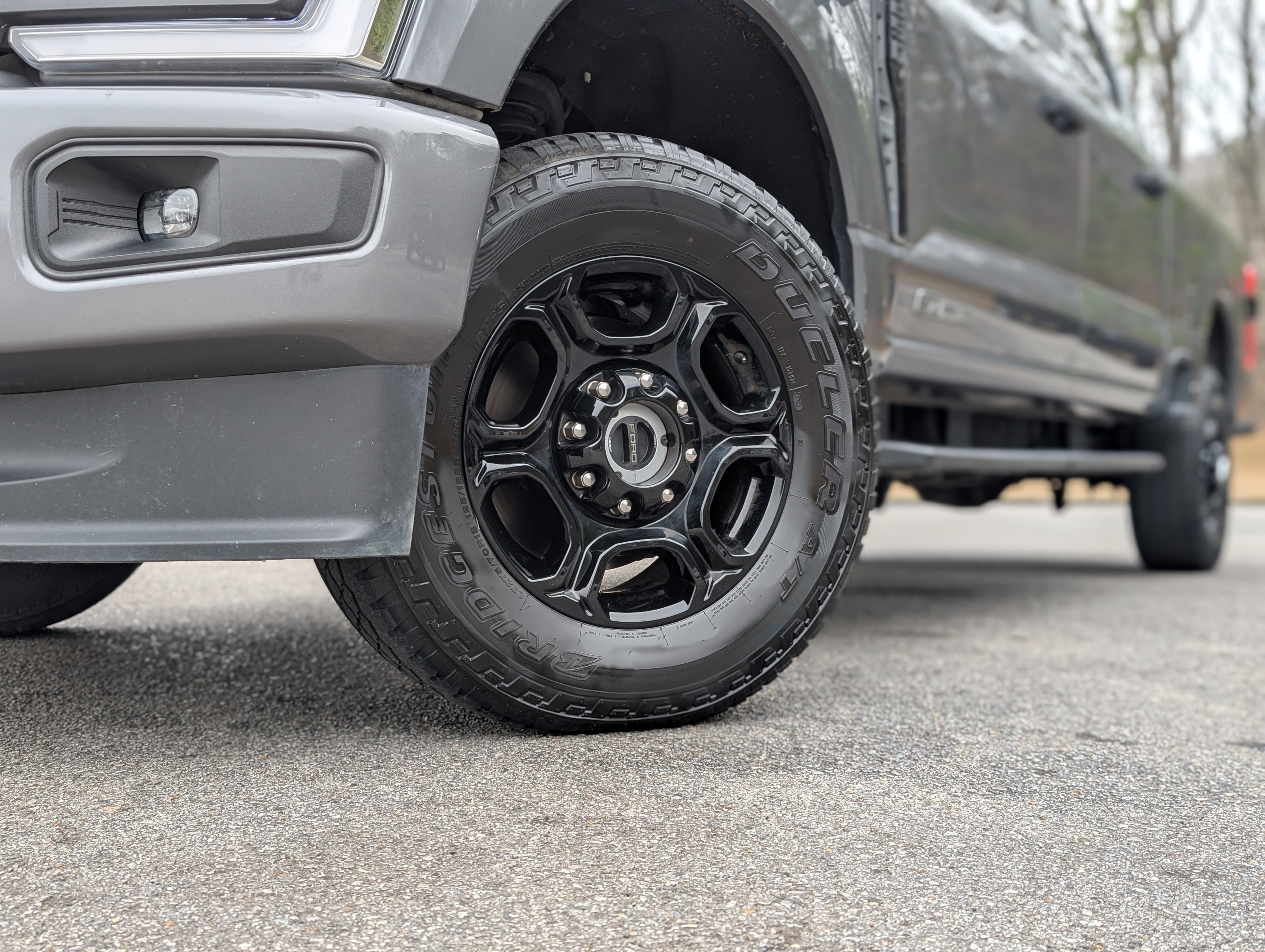 Used 2023 Ford F250 XL w/ STX Appearance Package image 30