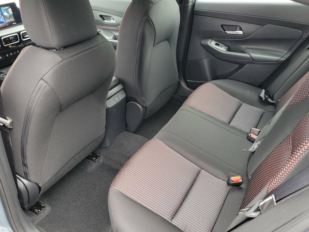 New 2026 Nissan Sentra SR w/ Floor Mat Package FWD image 14