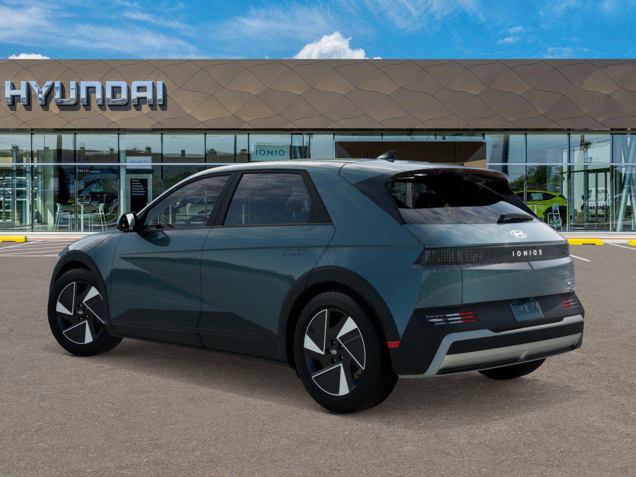 New 2026 Hyundai Ioniq 5 SE image 5